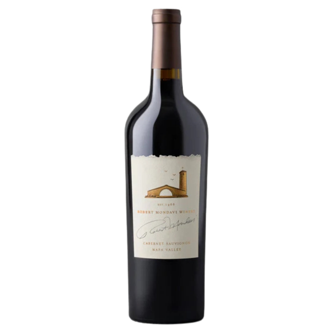 Robert Mondavi Cabernet Sauvignon Napa Valley