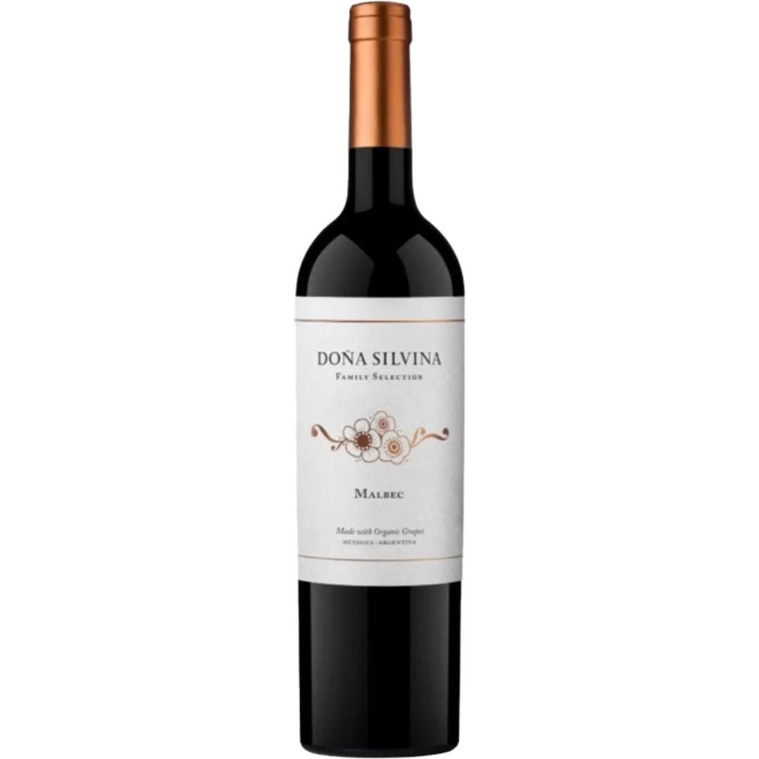 Dona Silvina Krontiras Malbec
