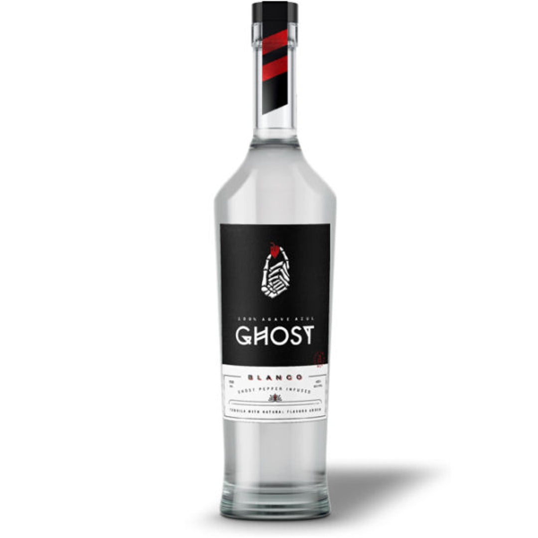 Ghost Tequila Ghost Pepper Infused Blanco Tequila