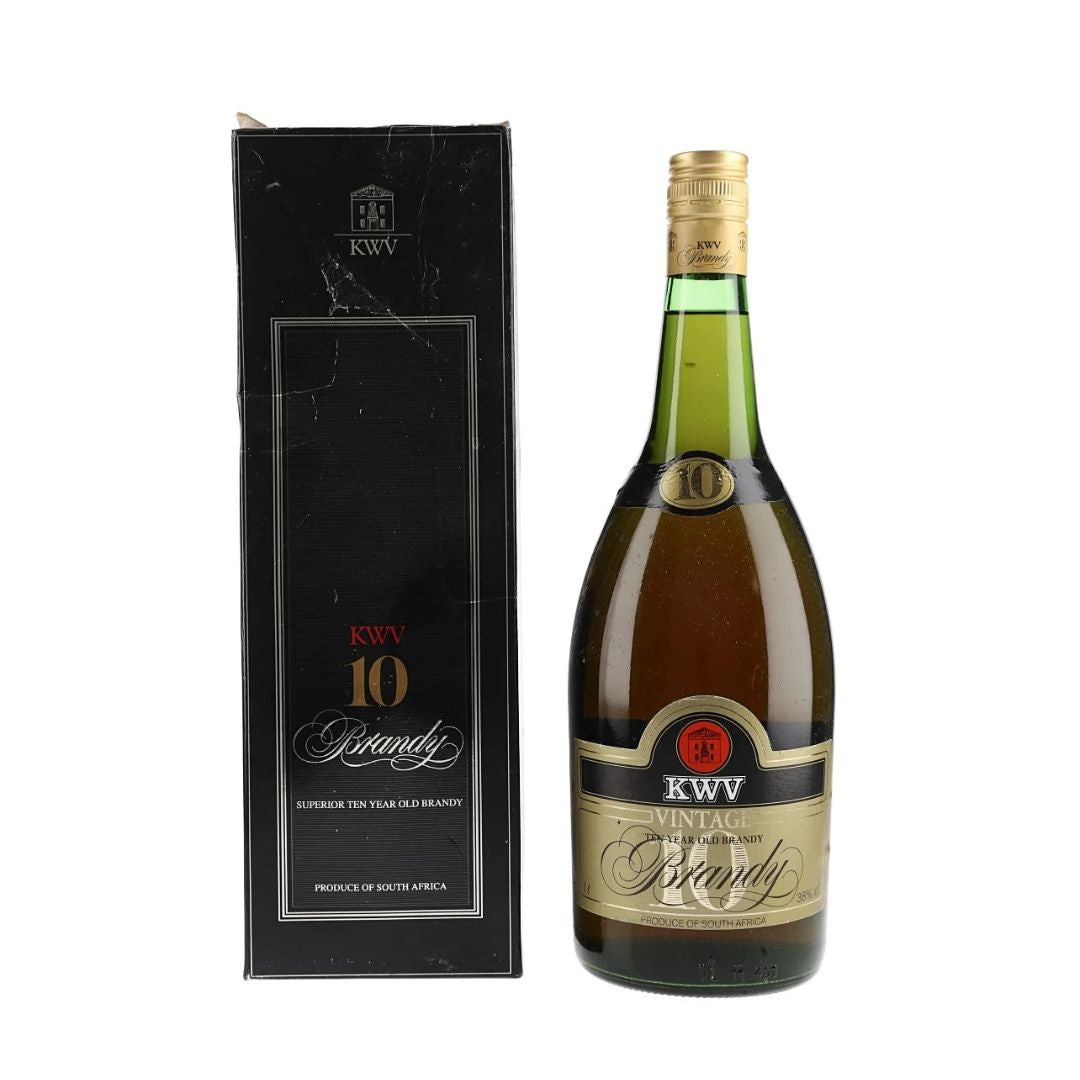 Bischoff Brandy VSOP 10 Year 750ml