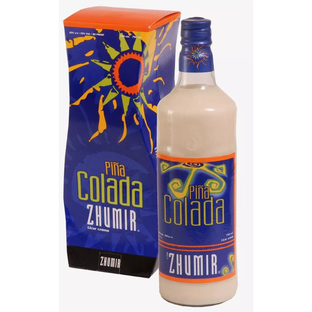 Zhimir Pinacolada Aquardiente Sugarcane