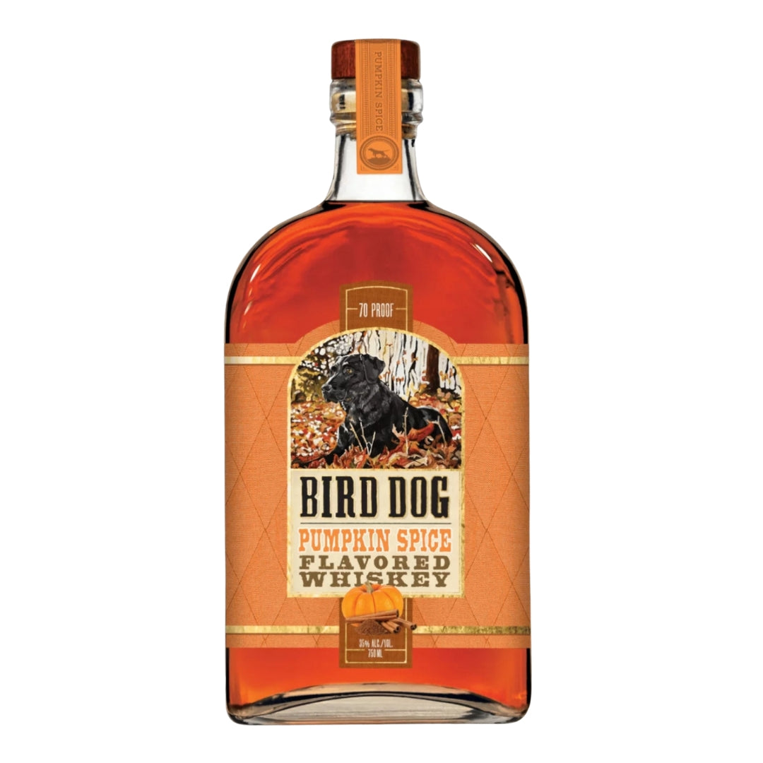 Bird Dog Kentucky Pumpkin Spice Whiskey