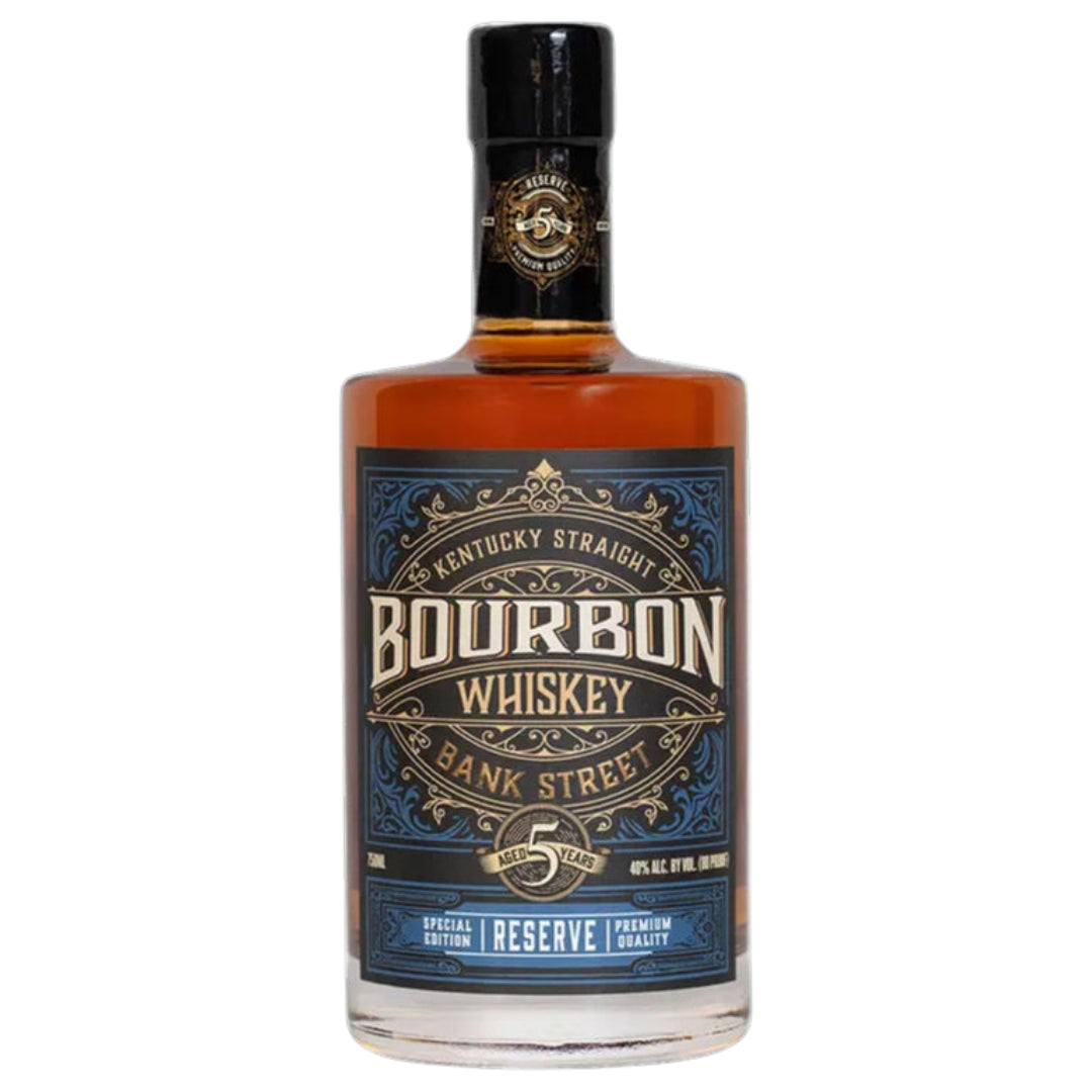 Bank Street Bourbon Whiskey