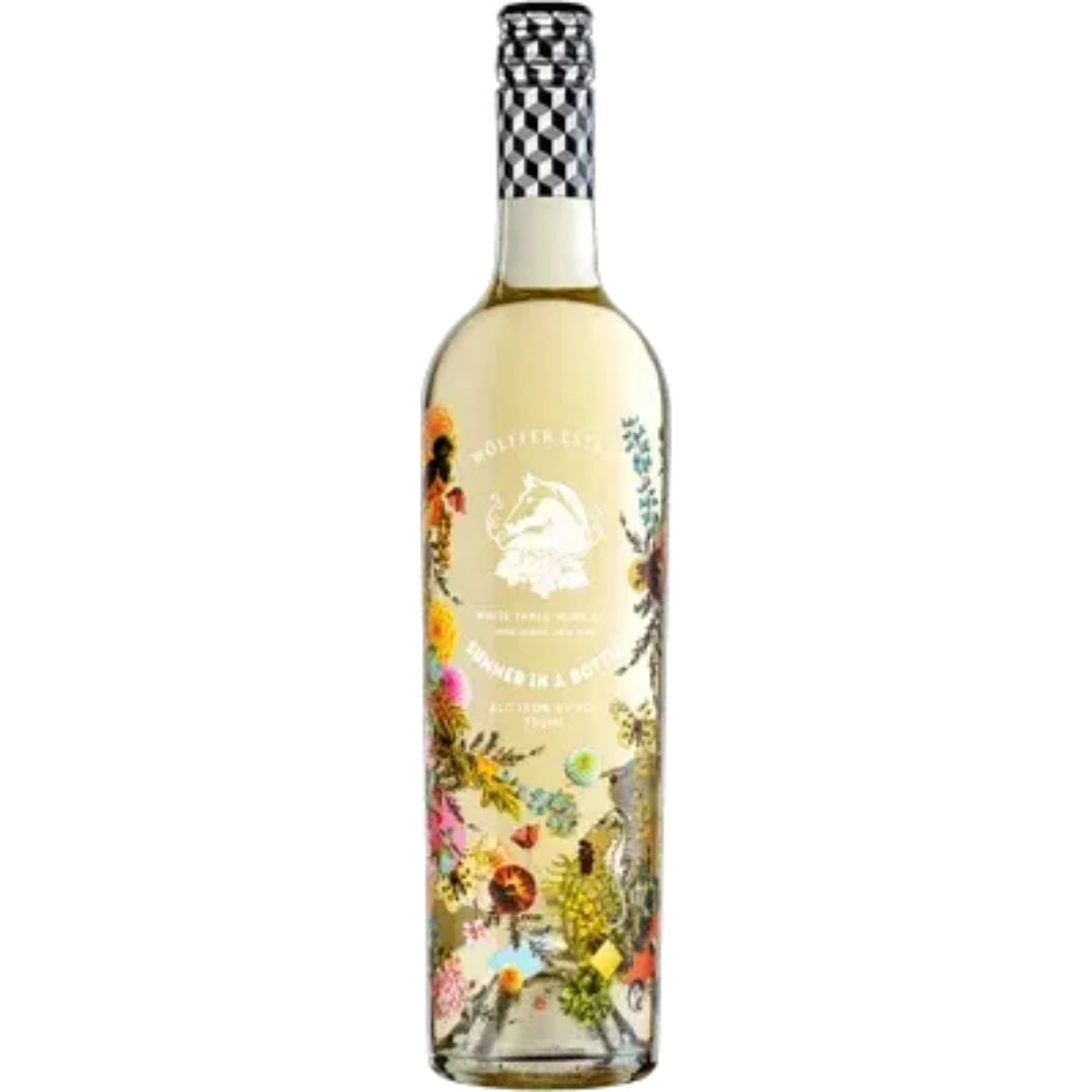 Wölffer Estate Vineyard Summer in a Bottle White Wine Long Island