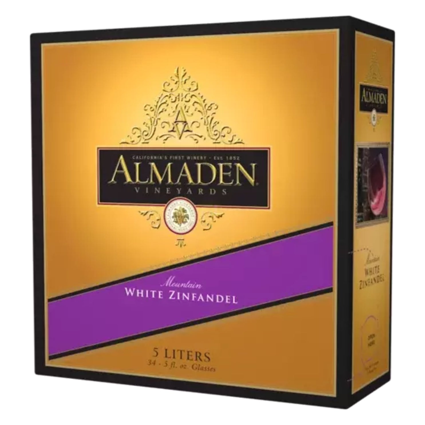 Almaden White Zinfandel