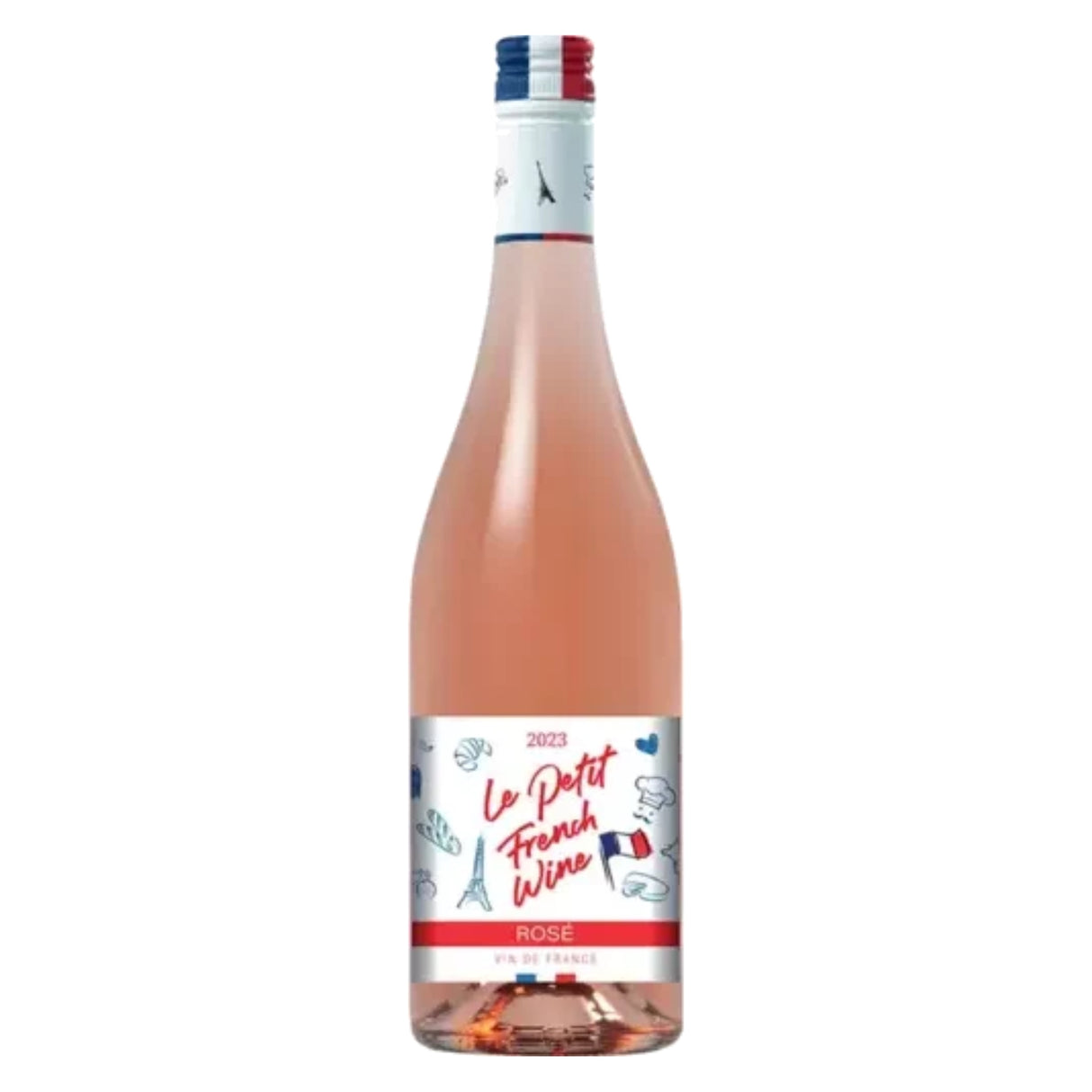 Le Petit French Wine Rose