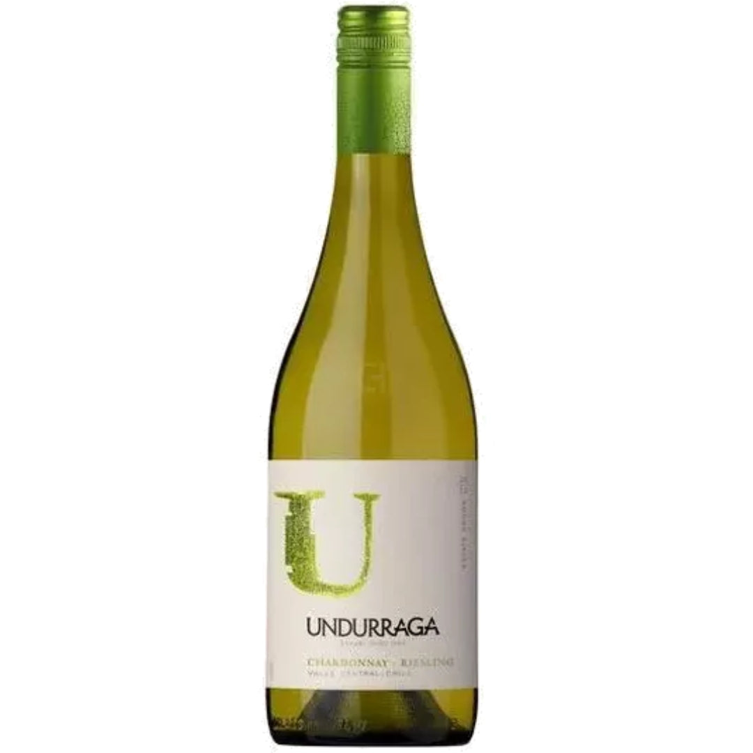 Undurraga U Label Label Chardonnay Rieslin