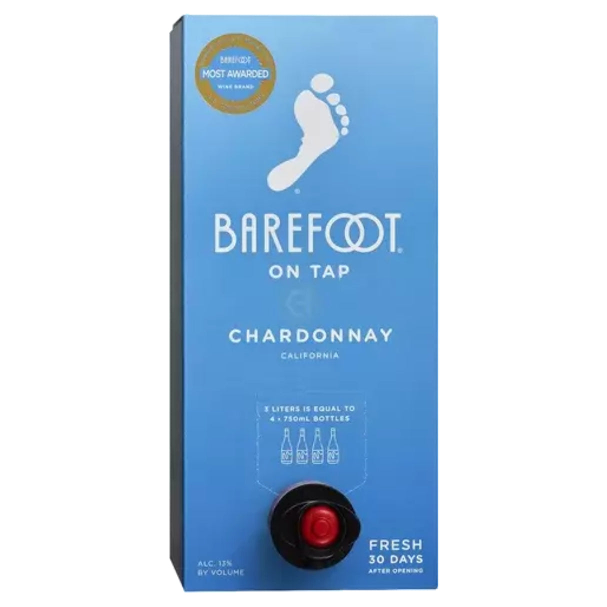 Barefoot Chardonnay