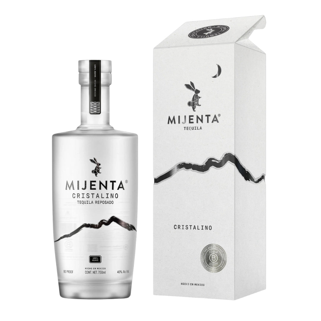 Mijenta Cristalino Tequila