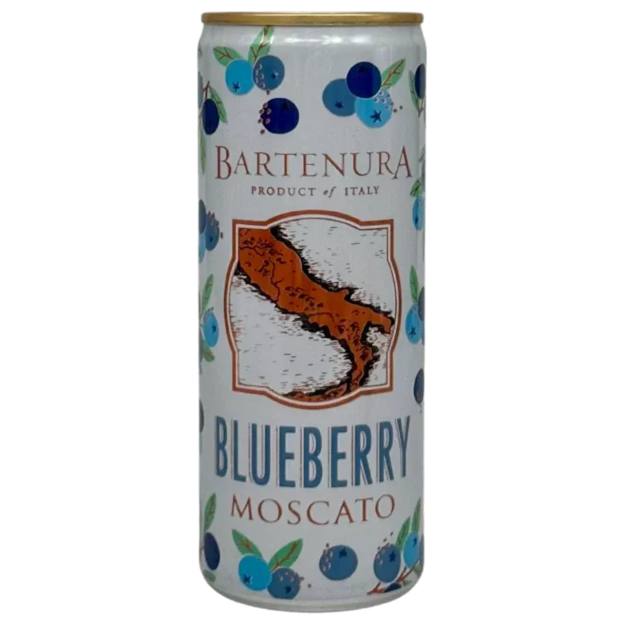 Bartenura Moscato Blueberry Kosher