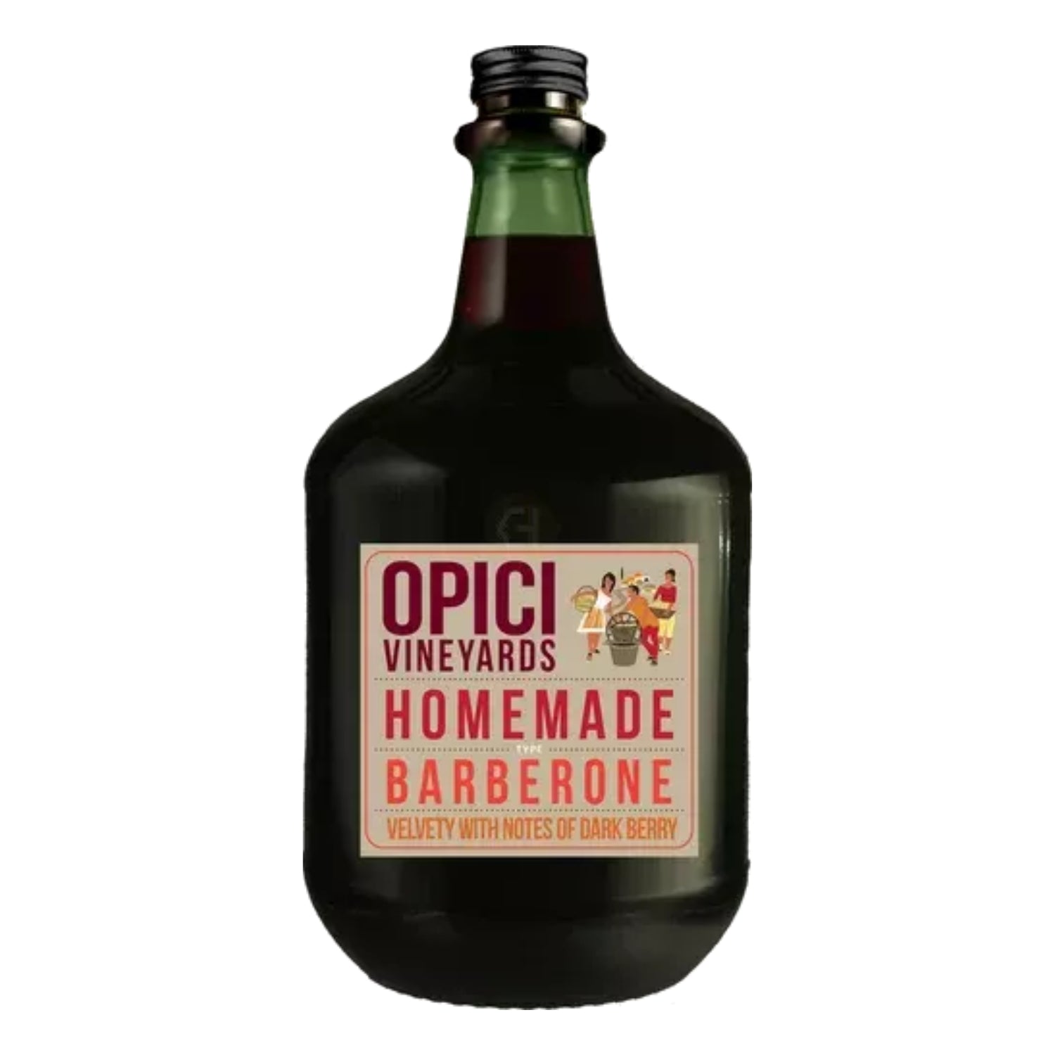 Opici Homemade Barberone