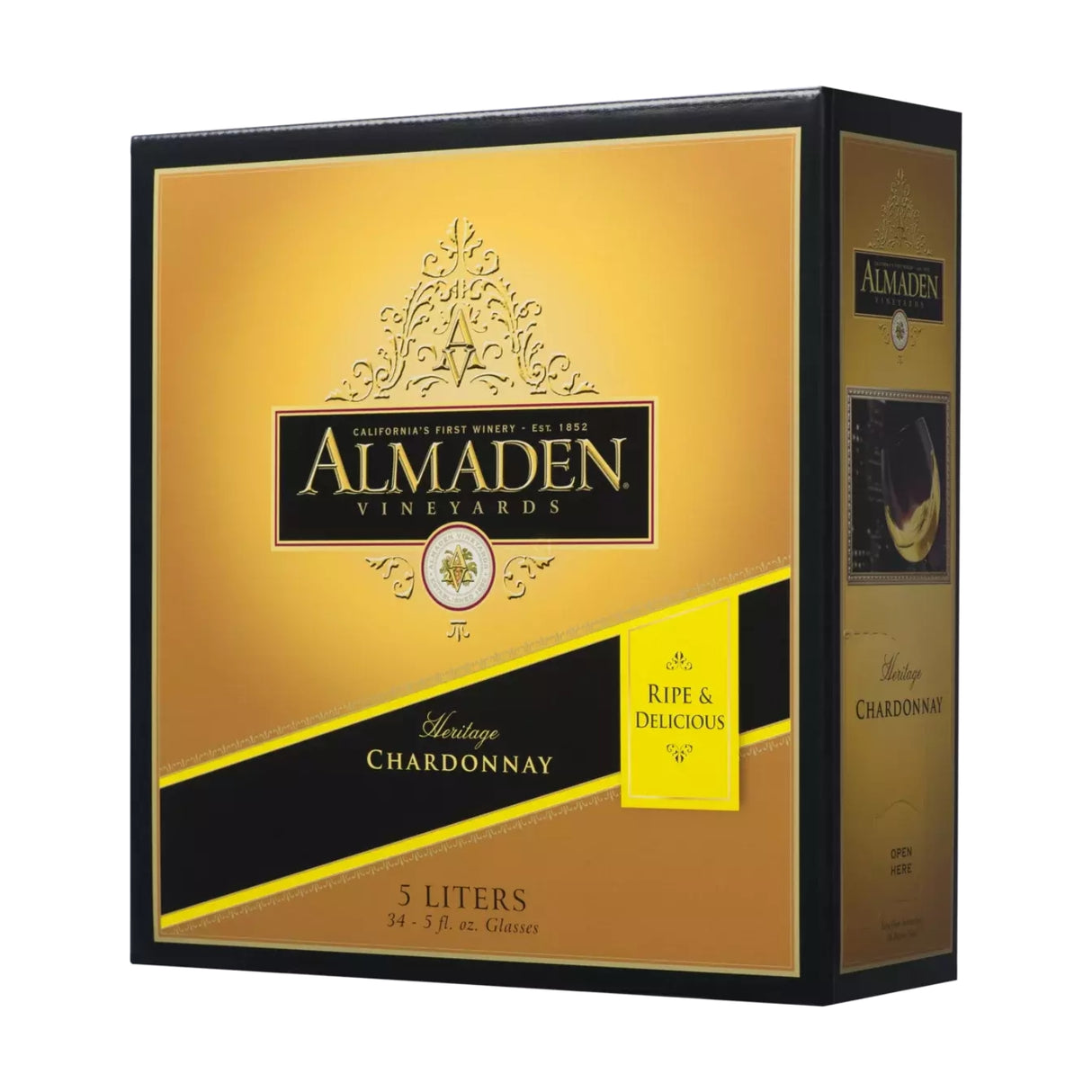 Almaden Chardonnay Box