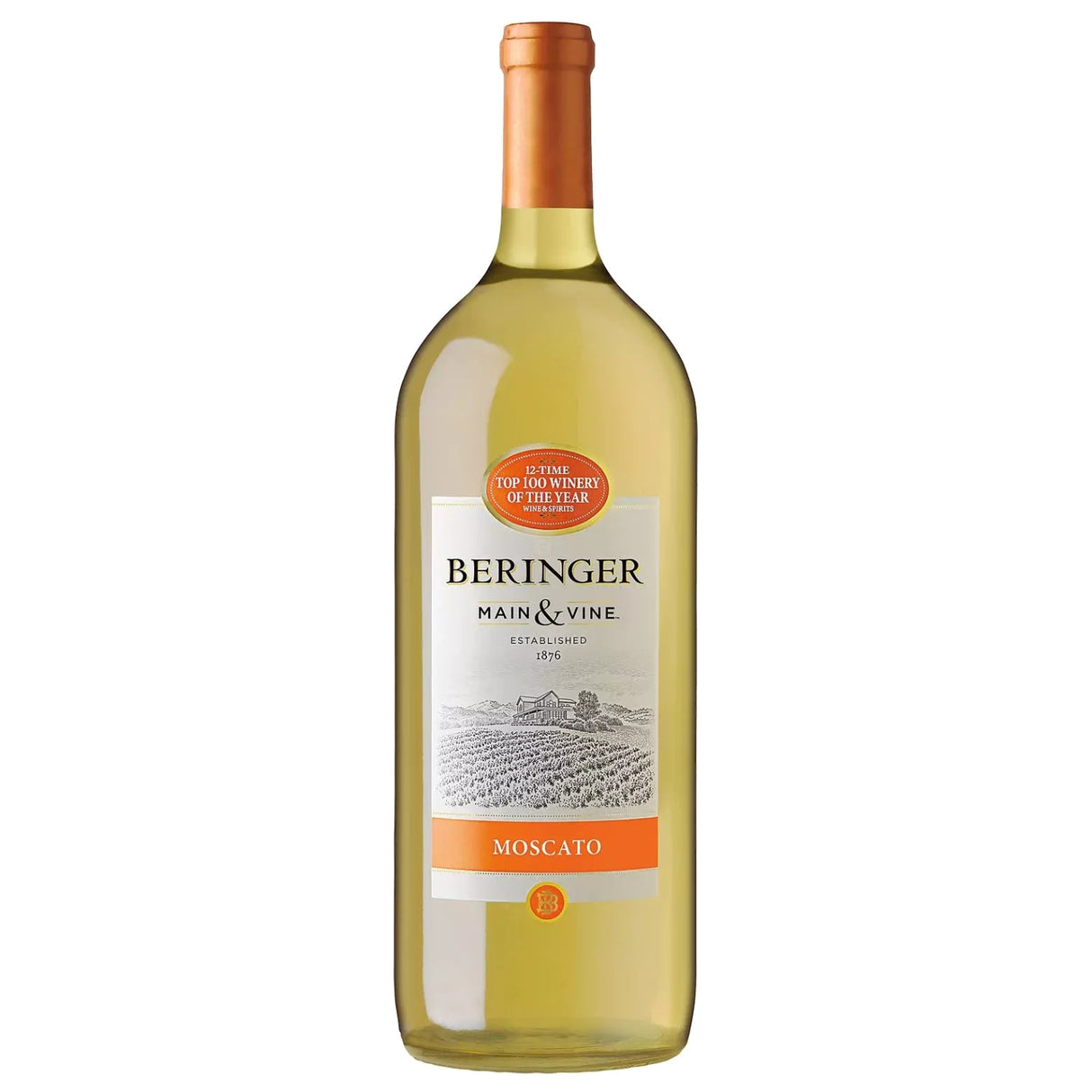 Beringer Main & Vine Moscato