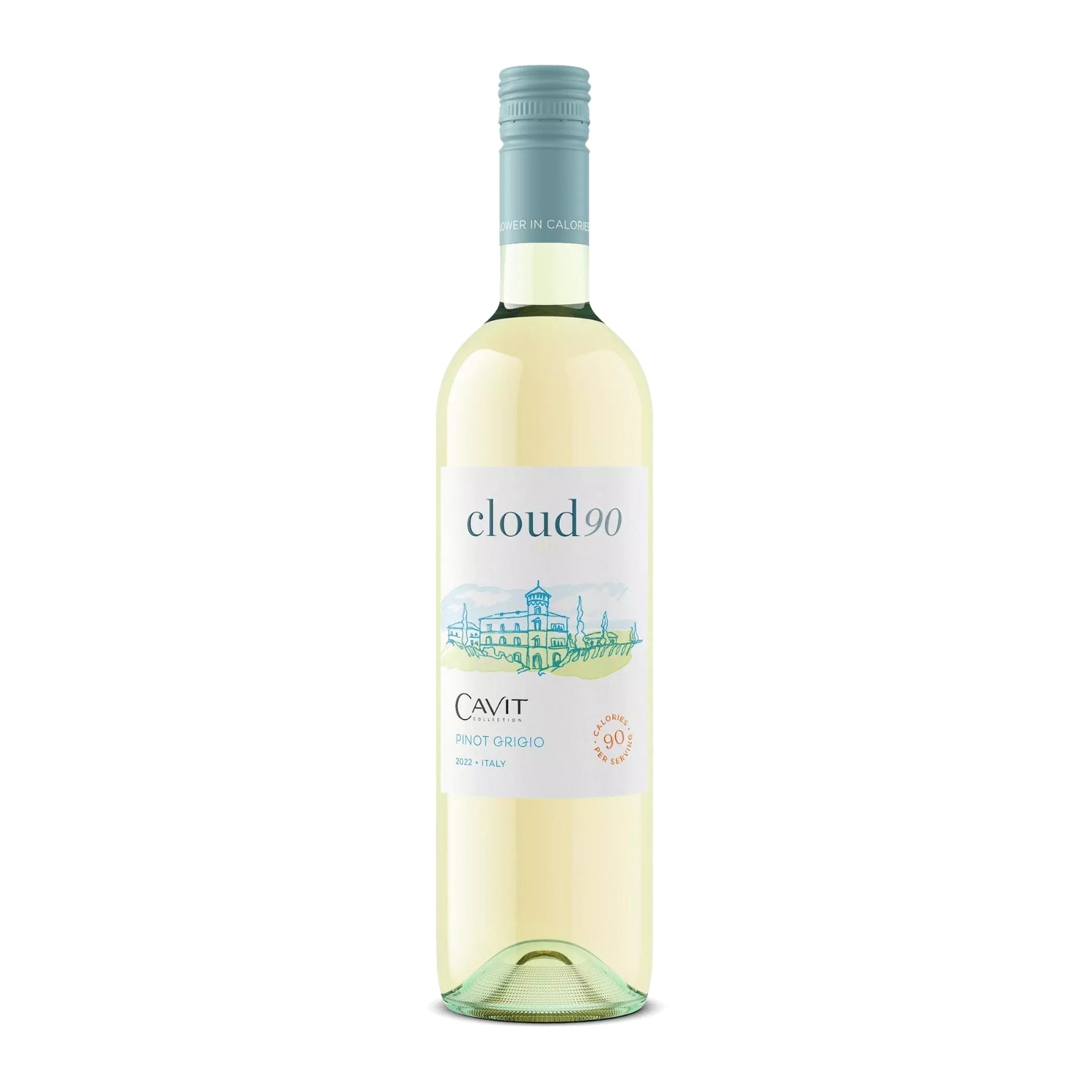 Cavit Cloud90 Pinot Grigio
