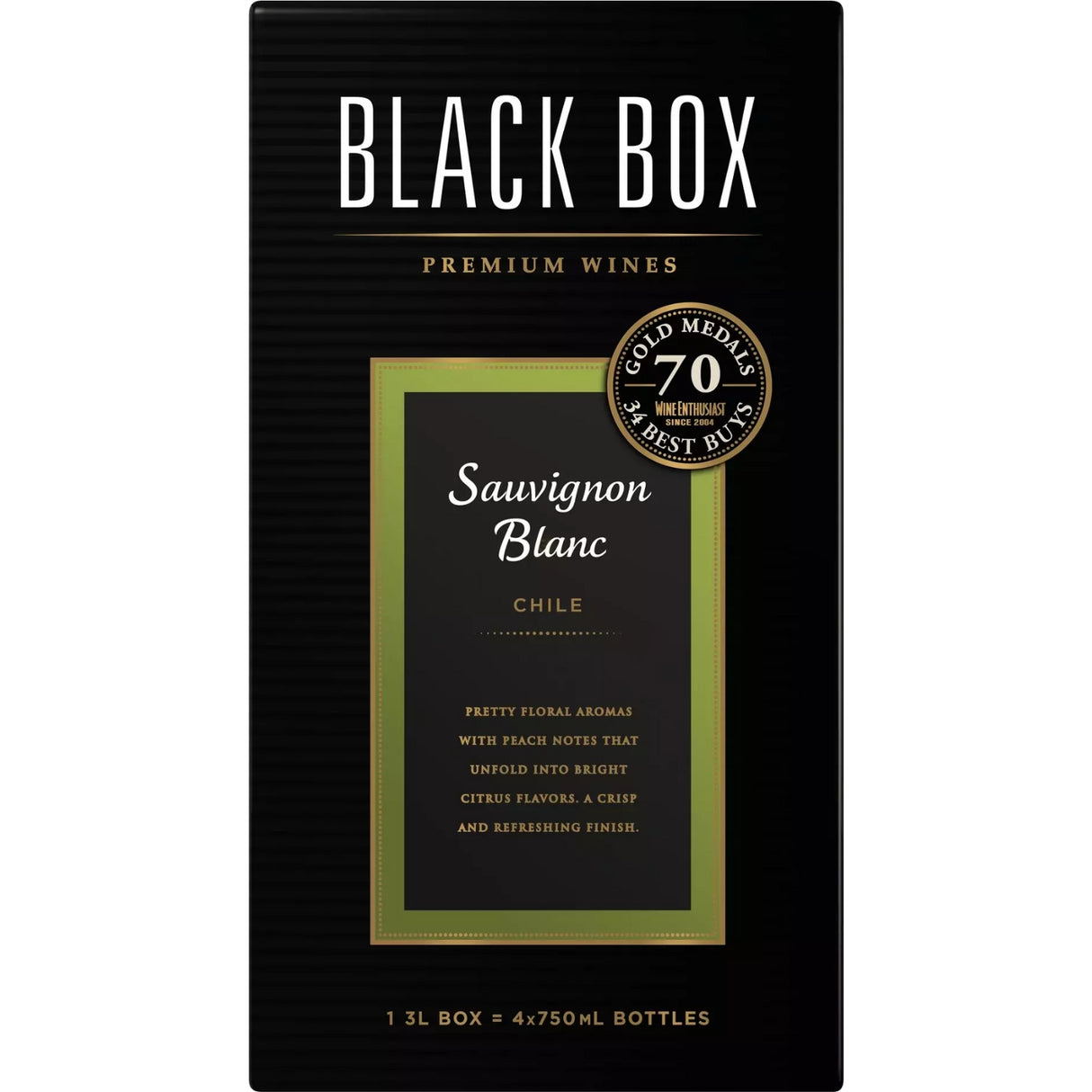 Black Box Sauvignon Blanc Box