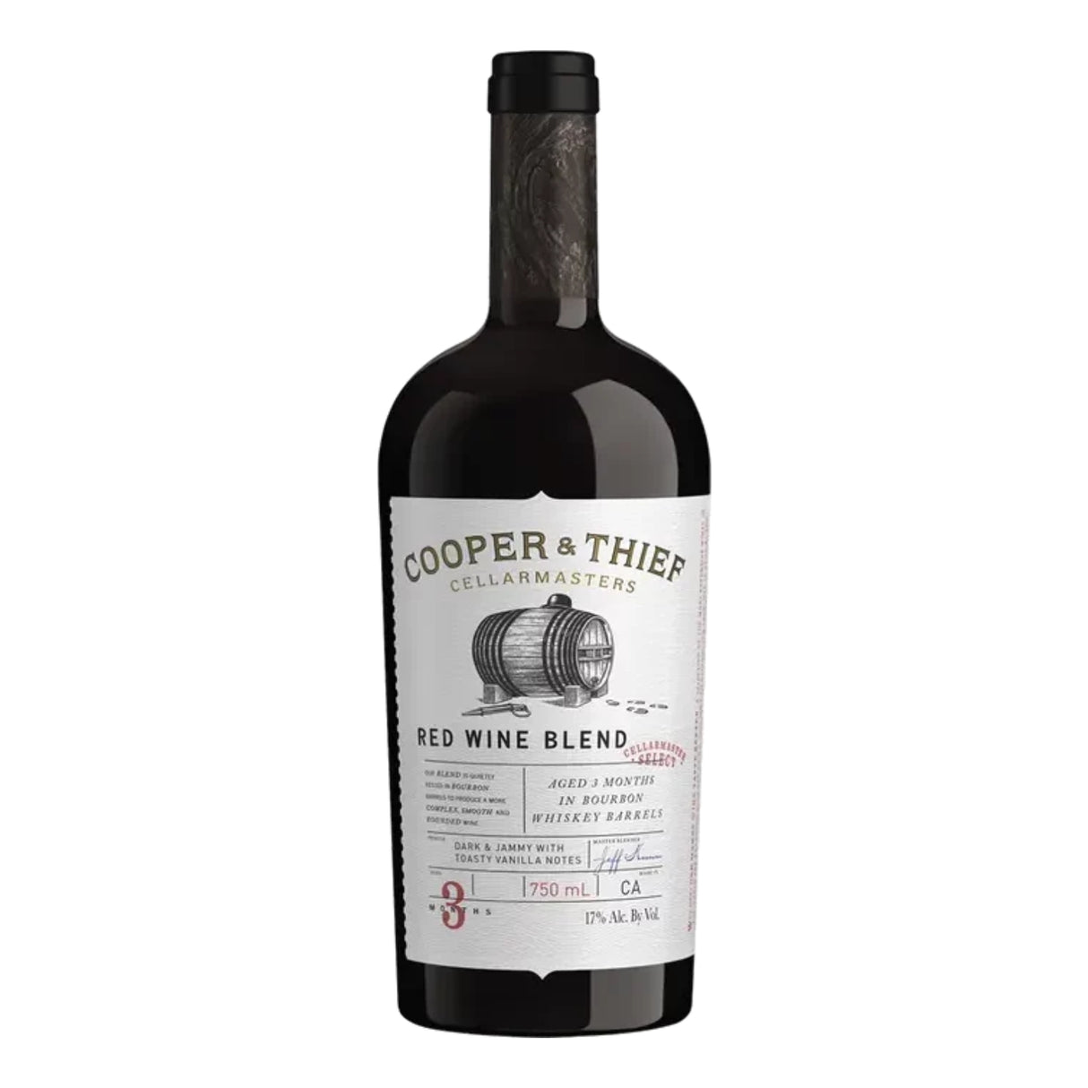Cooper & Thief Red Wine Blend