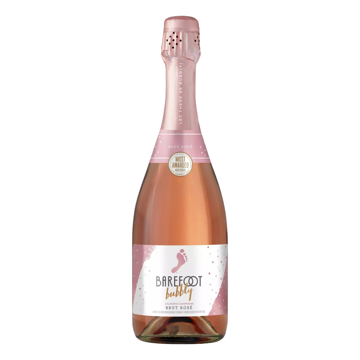 Barefoot Bubbly Brut Rose