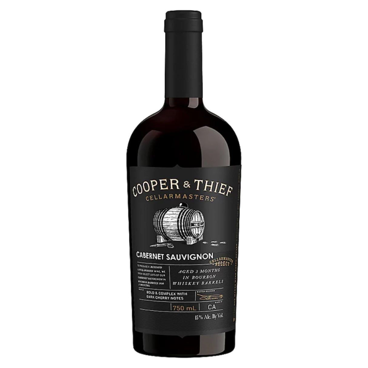 Cooper Thief Cabernet Sauvignon