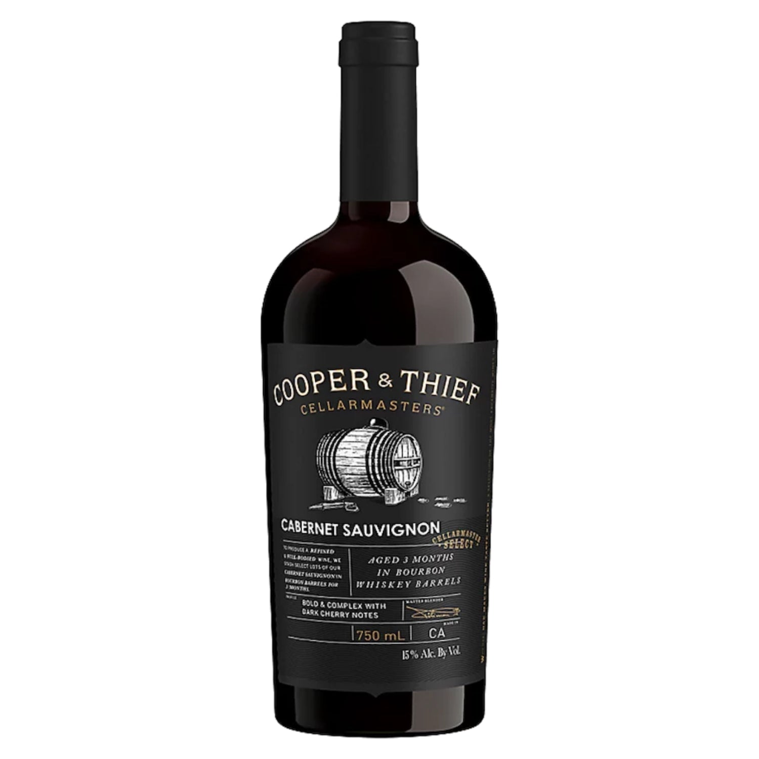 Cooper Thief Cabernet Sauvignon