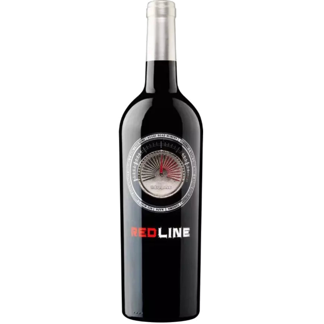 Adobe Road Racing Series Red Line Red Blend