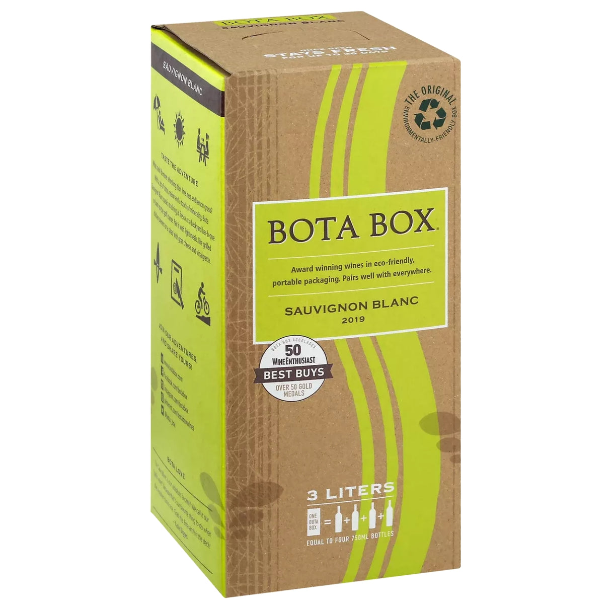 Bota Box Sauvignon Blanc Box