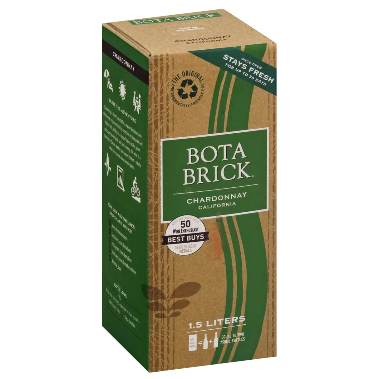 Bota Brick Chardonnay
