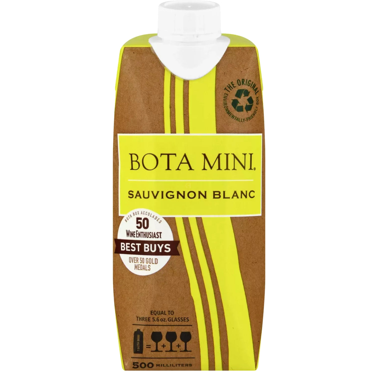 Bota Mini Sauvignon Blanc