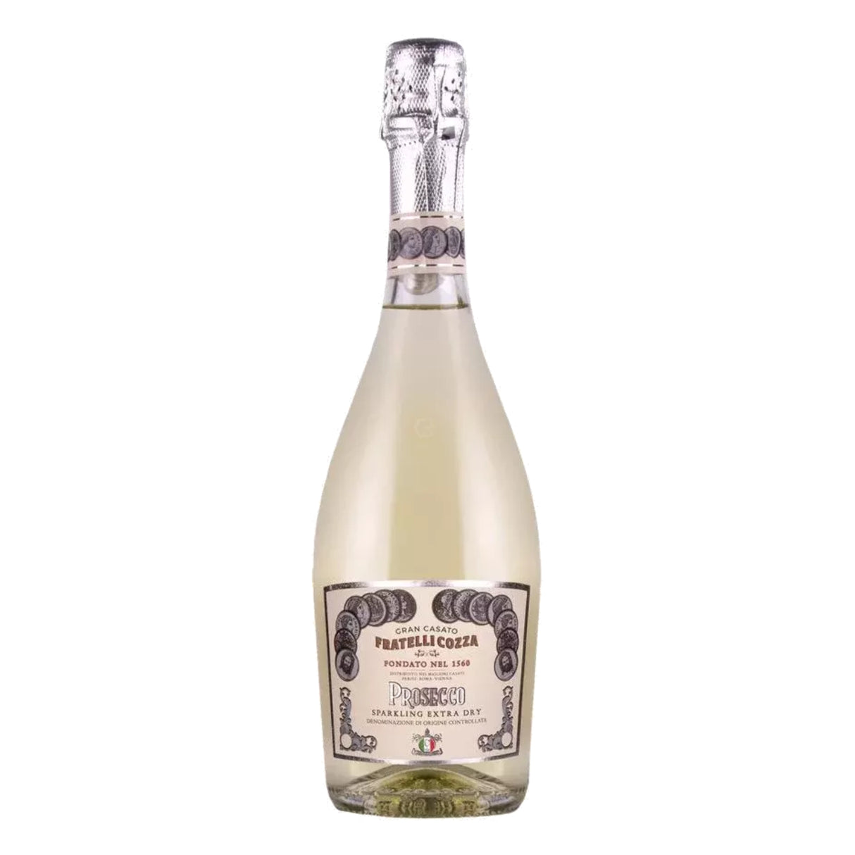 Gran Casato Fratelli Cozza Prosecco