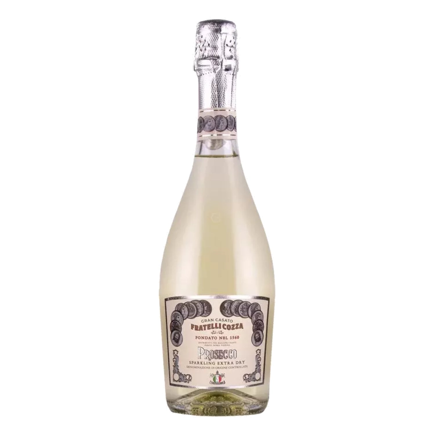 Gran Casato Fratelli Cozza Prosecco