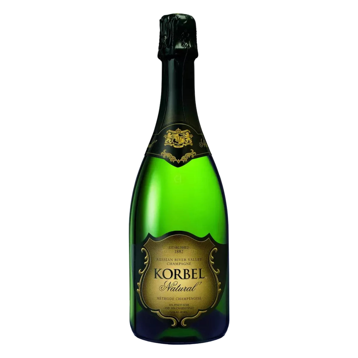 Korbel Natural' California Champagne