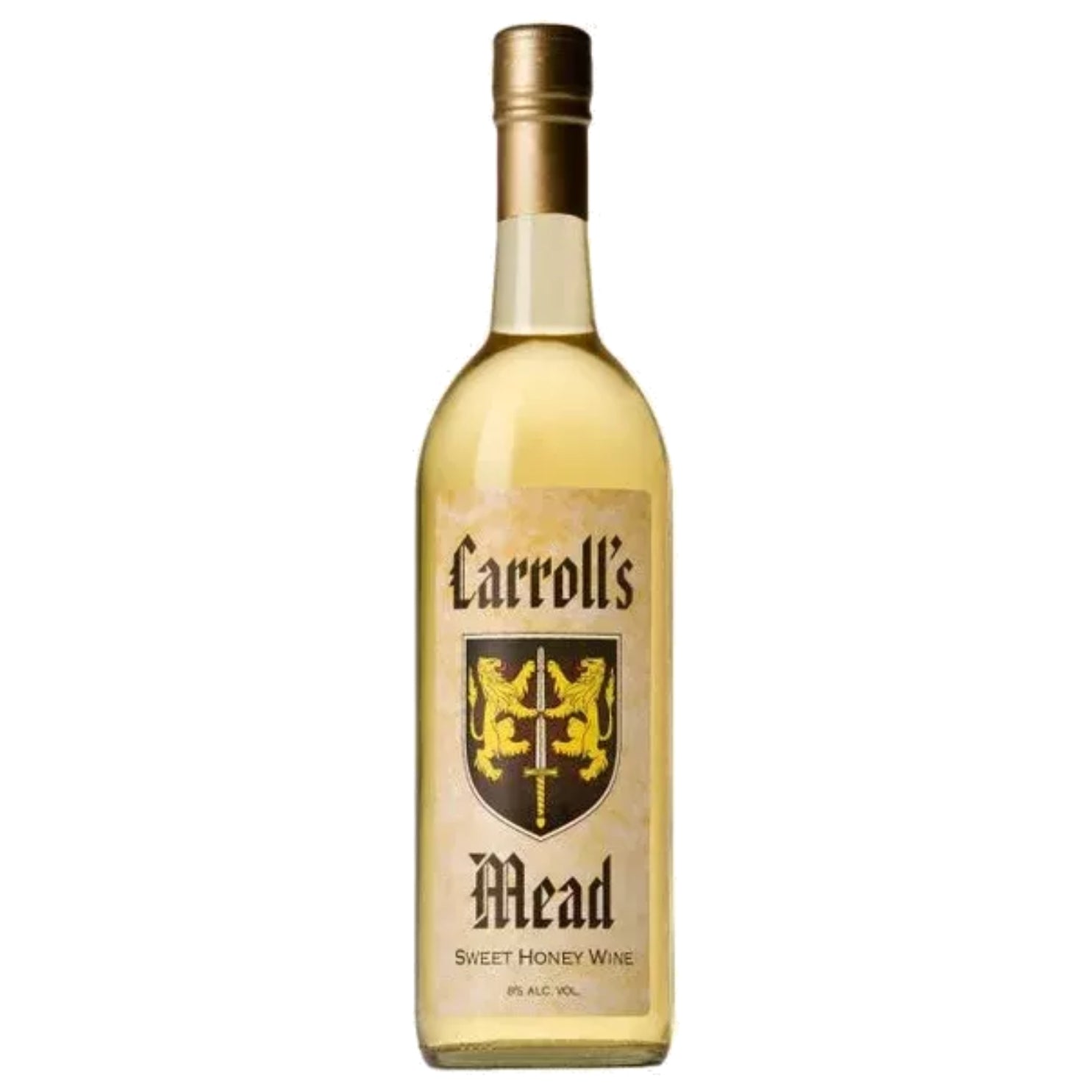 Carroll's Mead Sweet Honey Wine