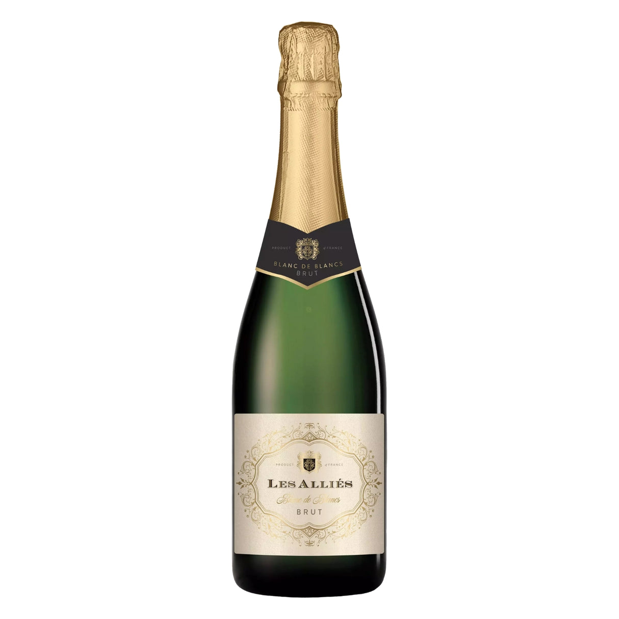 Les Allies Brut Blanc De Blanc Brut Blanc De Blanc