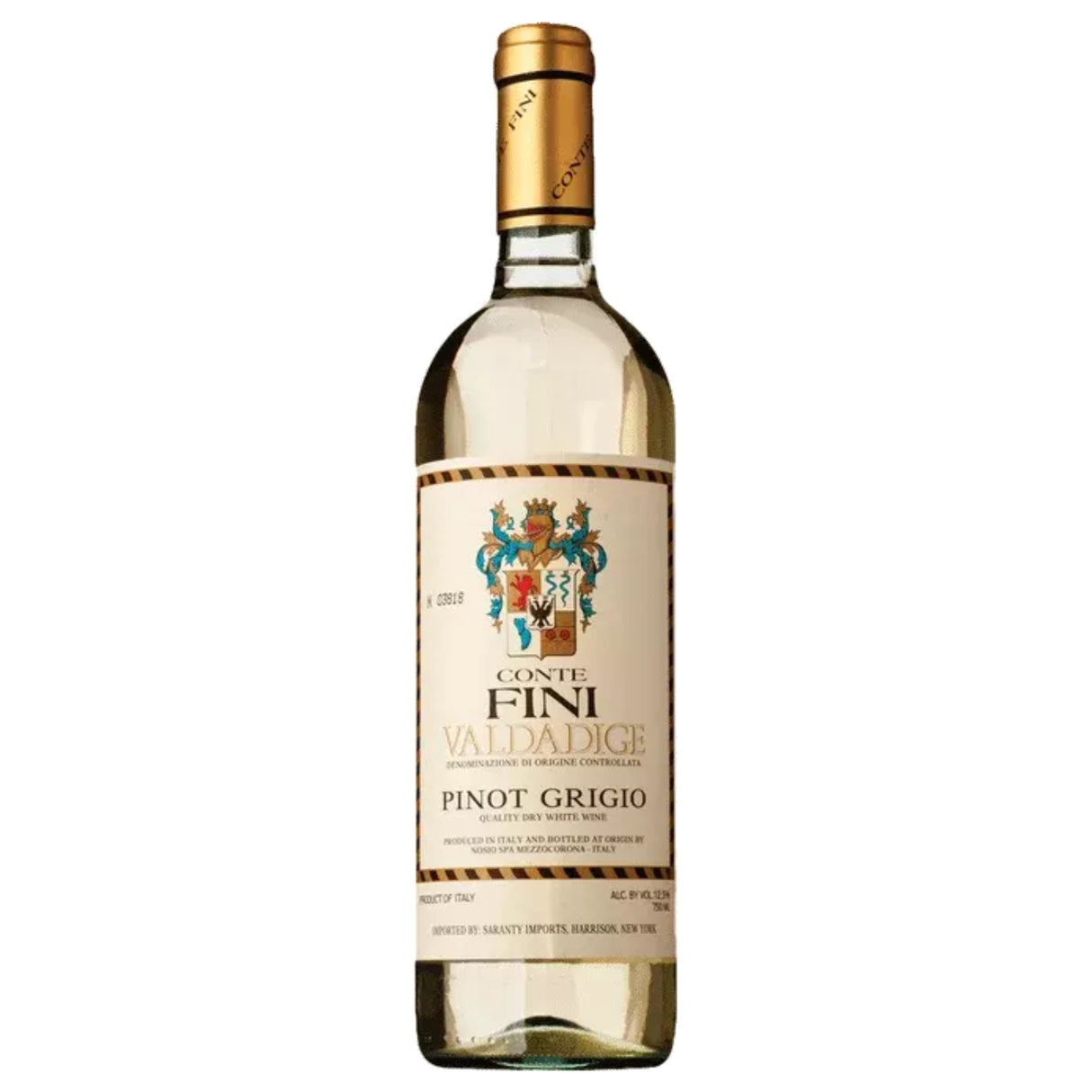 Conte Fini Pinot Grigio