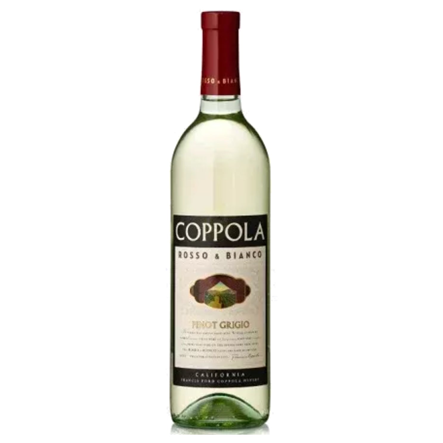 Coppola Rosso & Bianco Pinot Grigio
