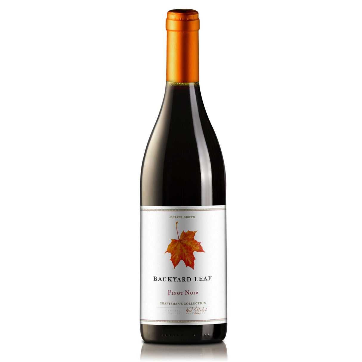 Blackyard Leaf Pinot Noir Alc