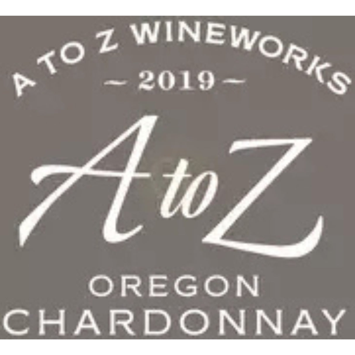 A To Z Chardonnay