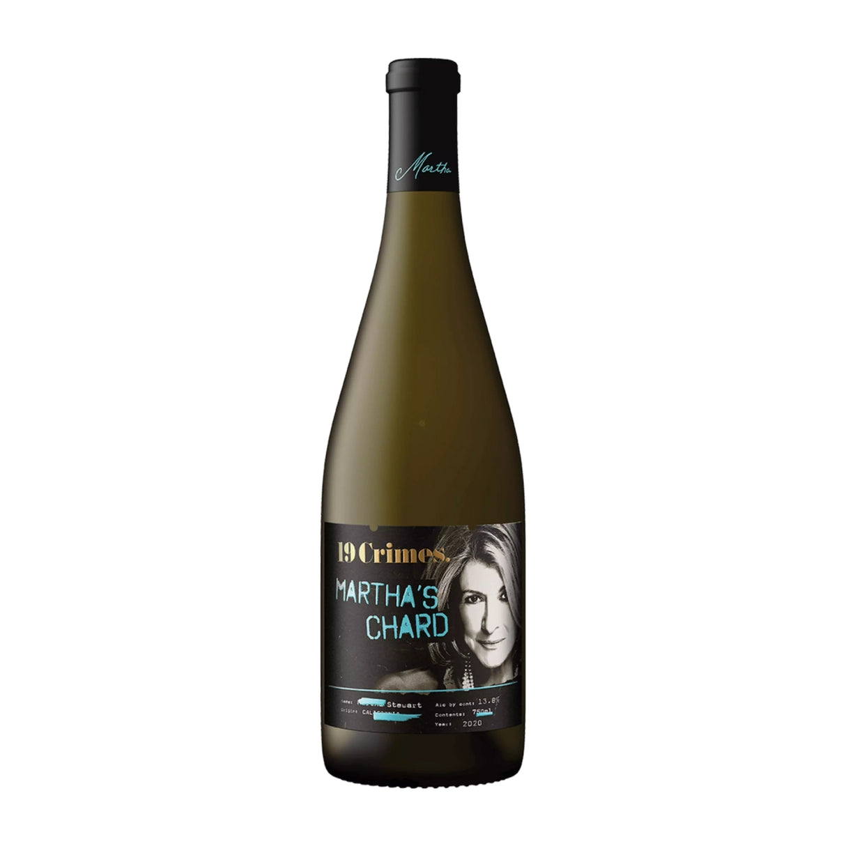 19 Crimes Martha's Chardonnay