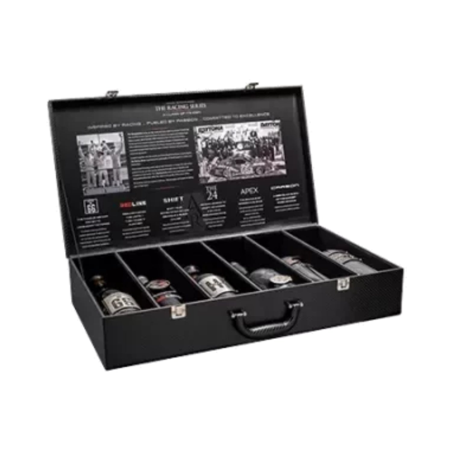 Adobe Road Gift Set 6x750ml