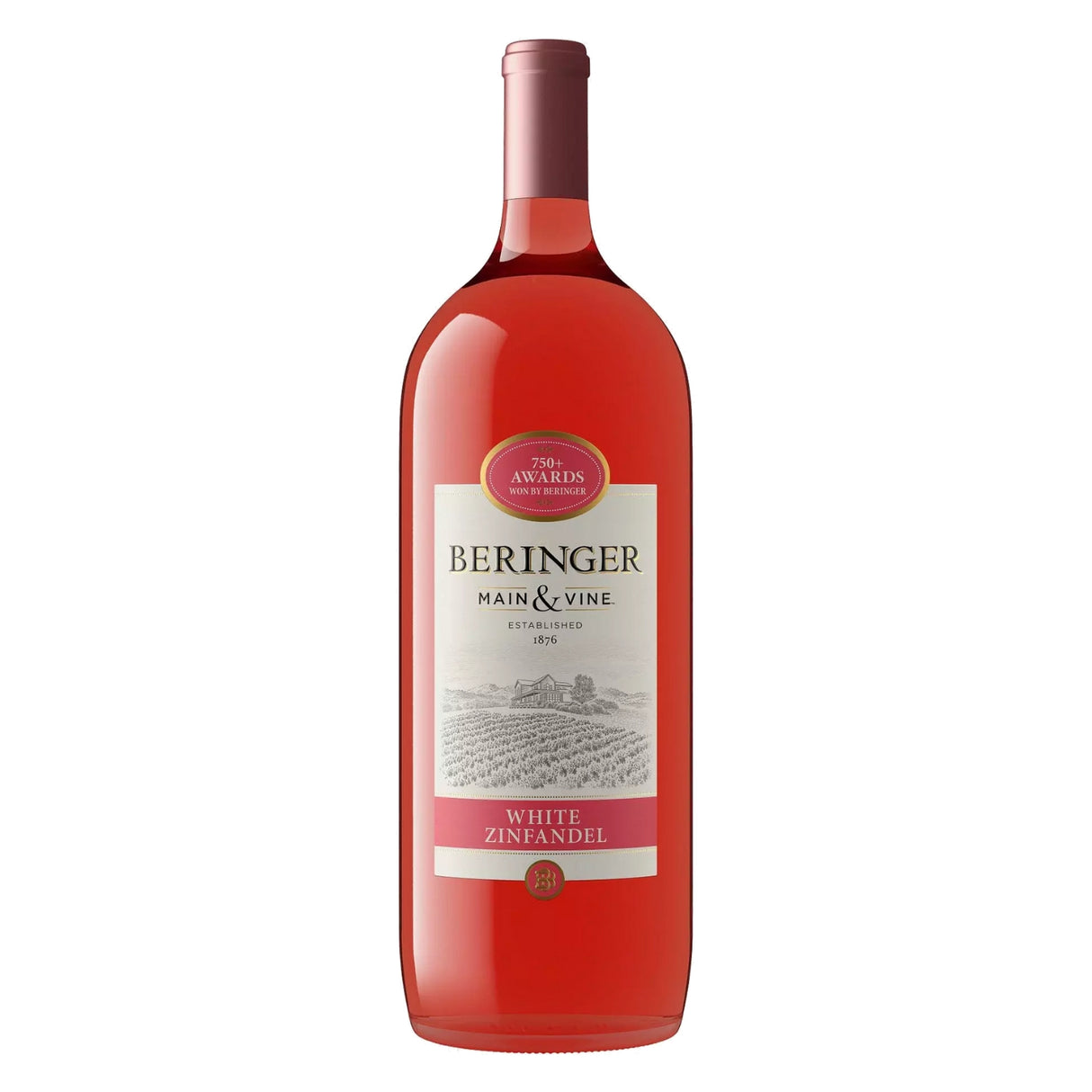 Beringer Main & Vine White Zinfandel