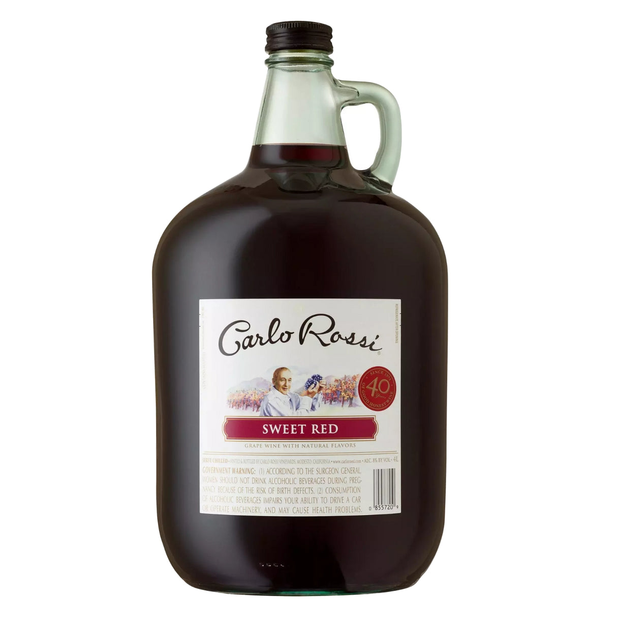 Carlo Rossi Sweet Red