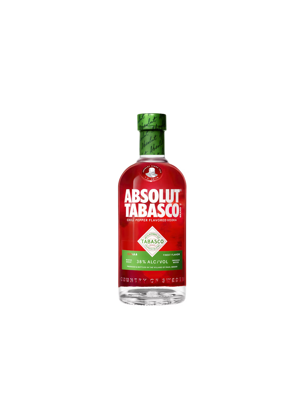 Absolut Tabasco Vodka