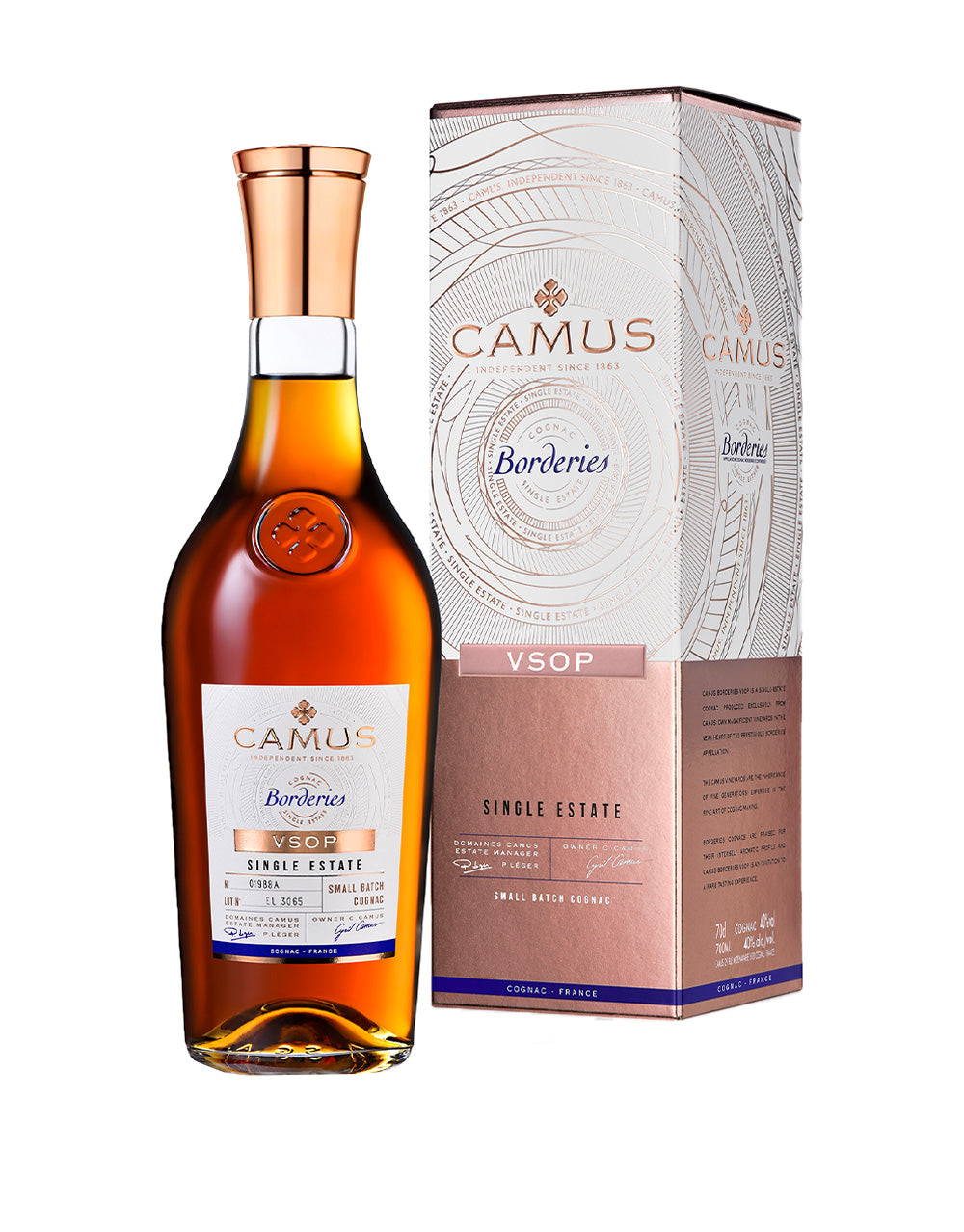 Camus Borderies VSOP