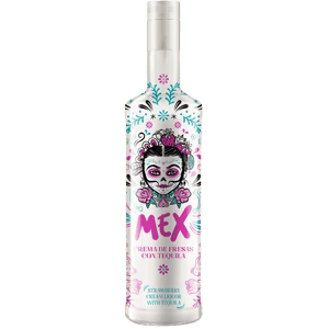 Mex Tequila Cream Strawberry