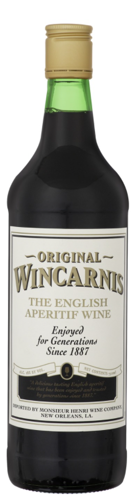 Original Wincarnis The English Aperitif Wine