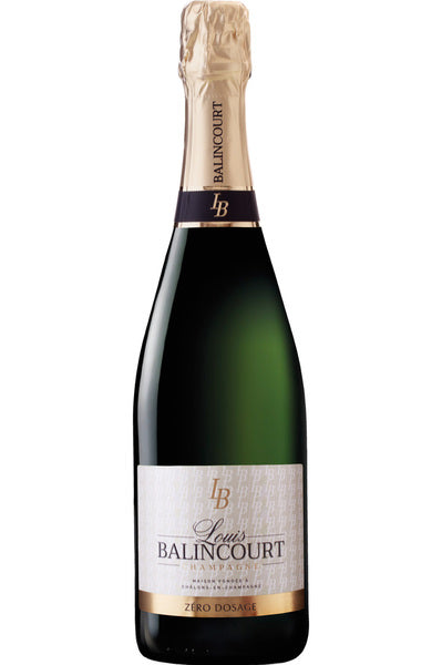 Louis Balincourt Champagne Brut Seduction