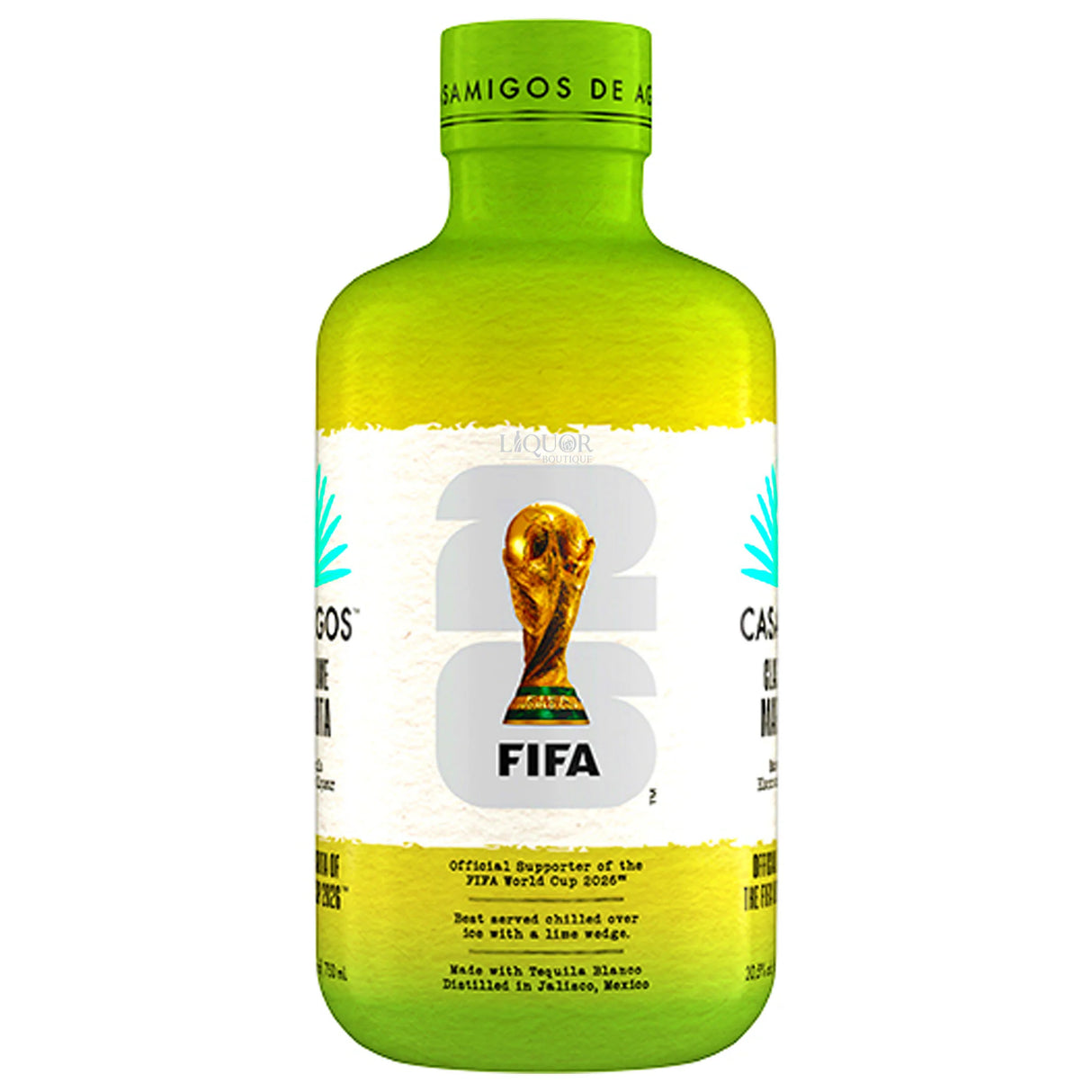Casamigos Lime Margarita FIFA 26