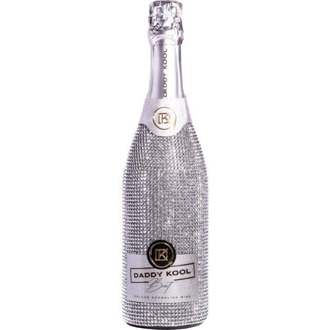 Daddy Kool Brut Silver Sparkling