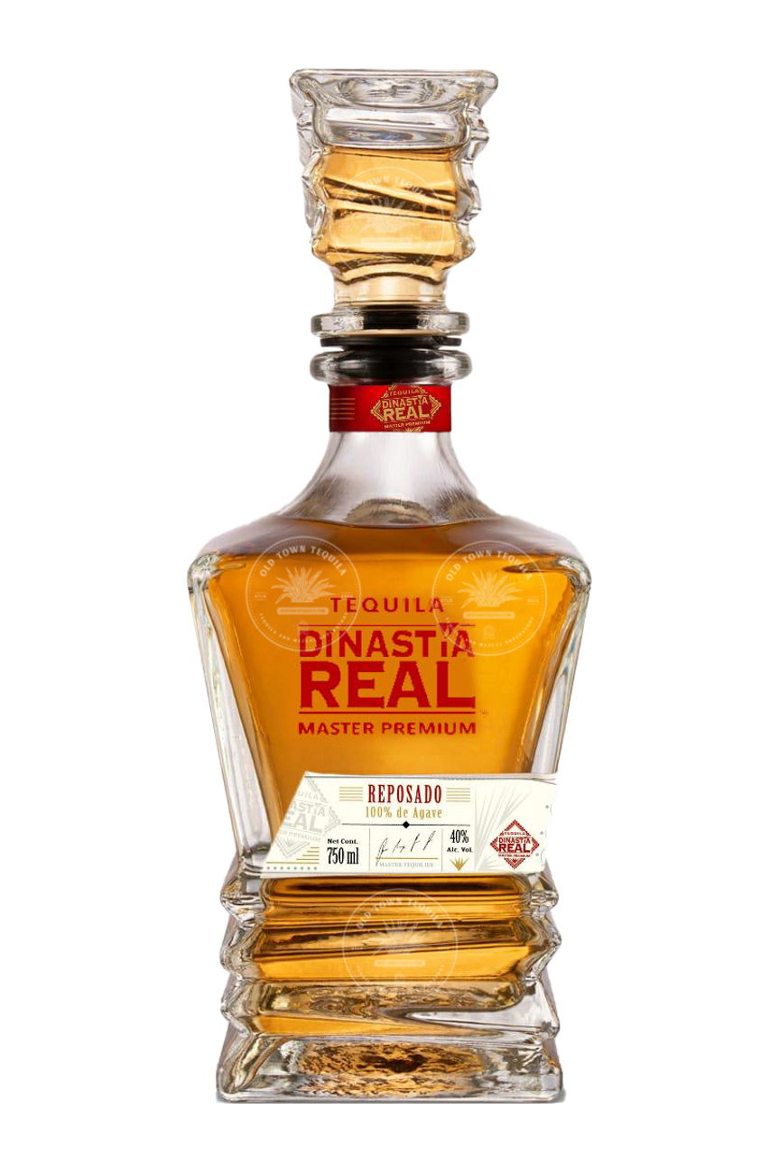 Dinastia Real Master Premium Tequila Reposado