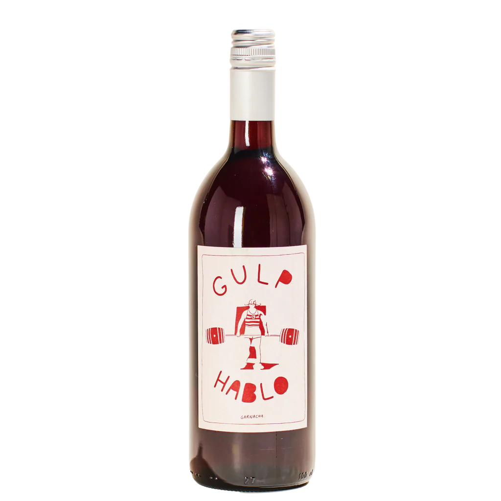 Parra Jimenez Gulp Hablo Garnacha
