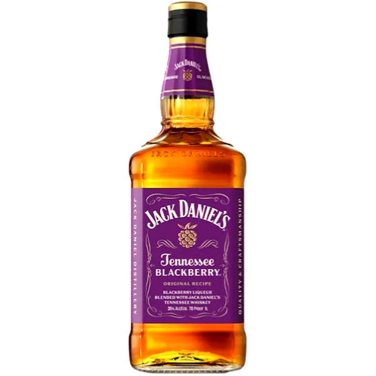 Jack Daniels Tennessee Blackberry